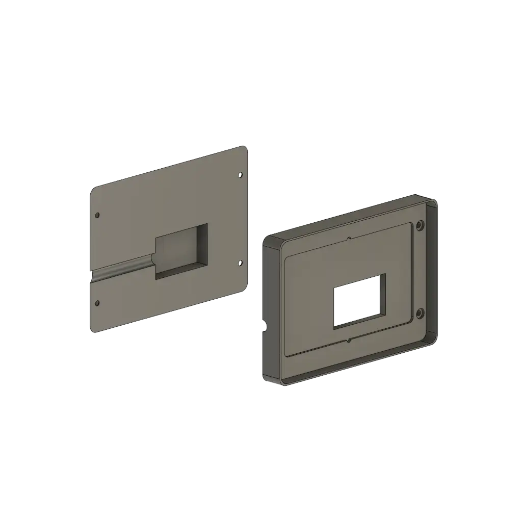 Support Victron GX Touch 50